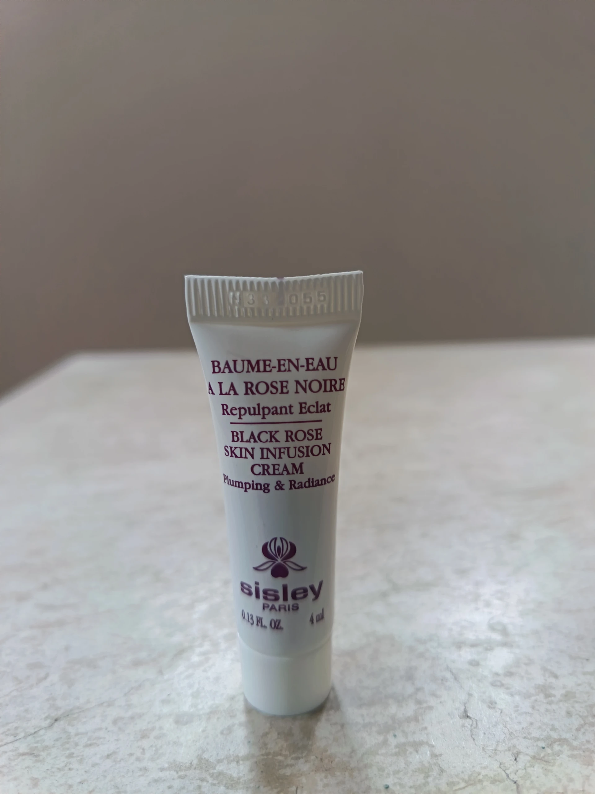 Sisley Black Rose arckrém mini