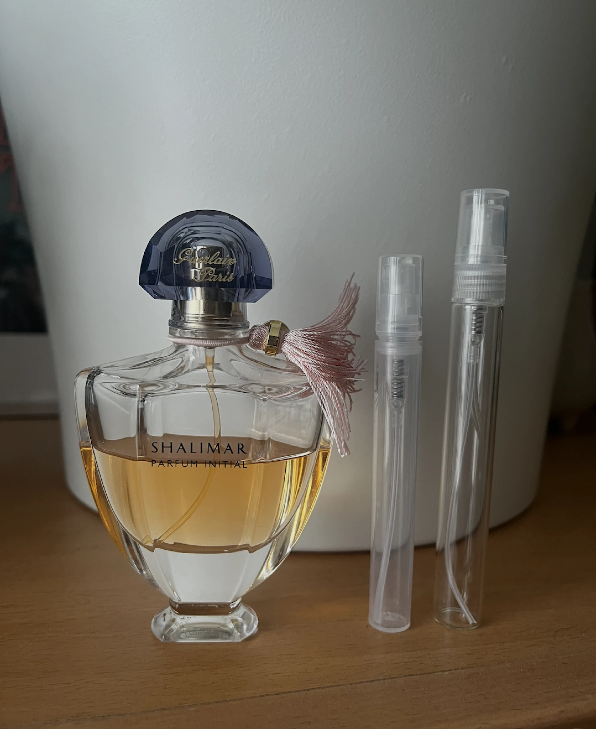 FÚJÓS! Guerlain Parfum Initial L'eau EDT