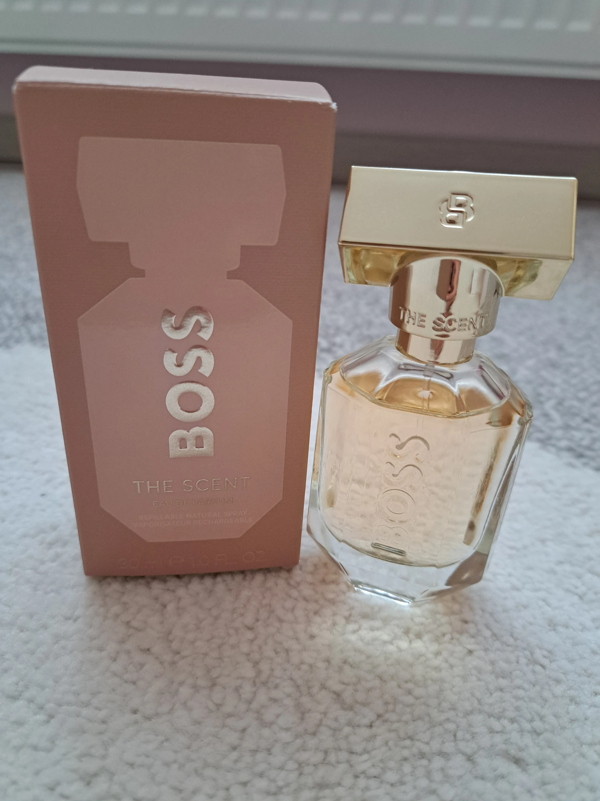 Boss The Scent for her edp