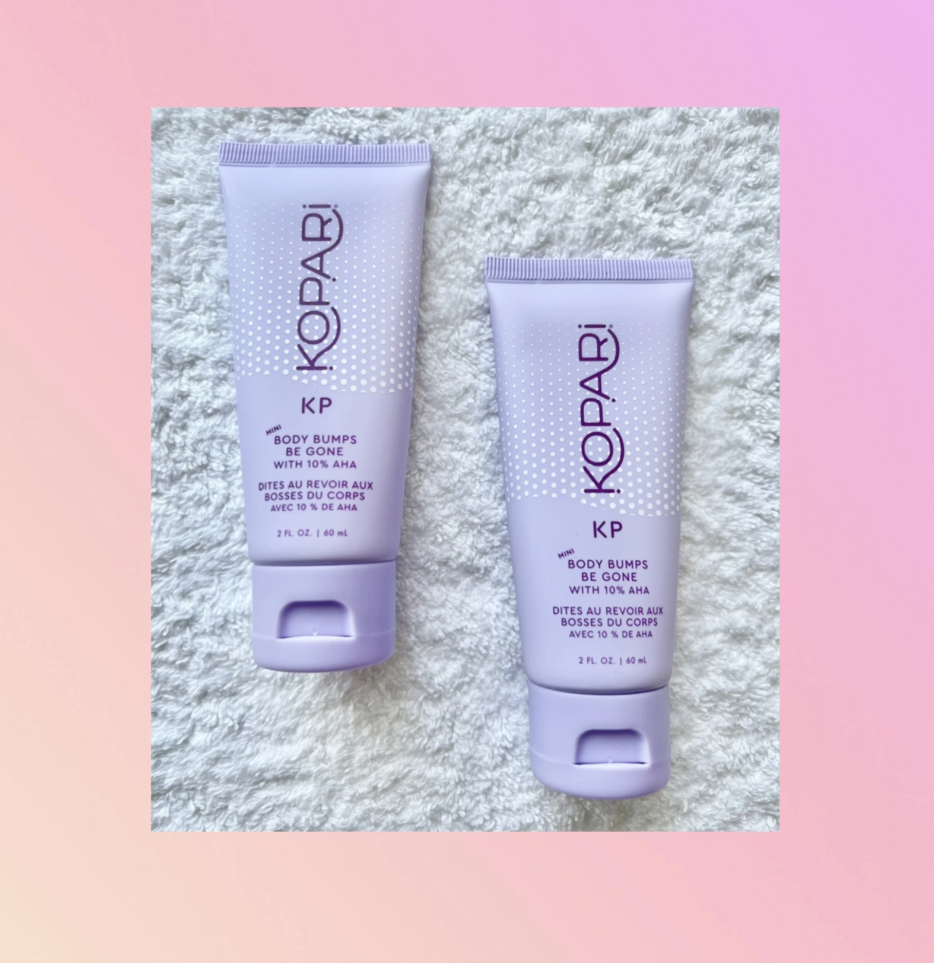Kopari Body Bumps Be Gone Scrub