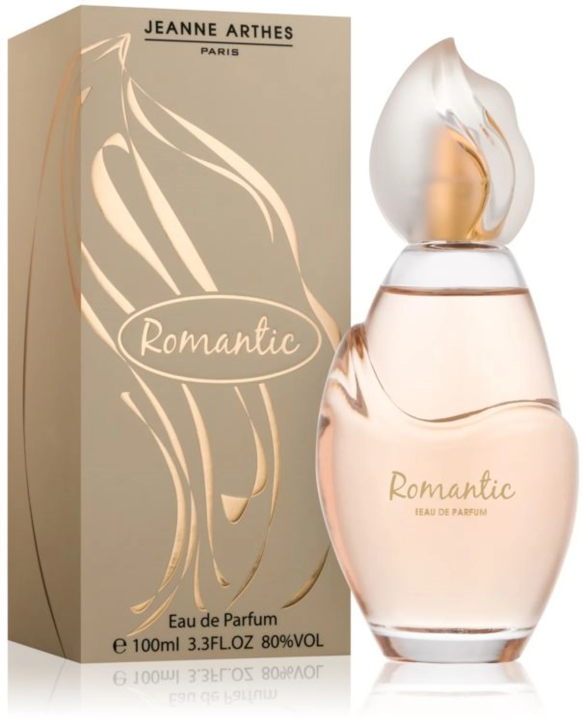 Jeanne Arthes Romantic EDP
