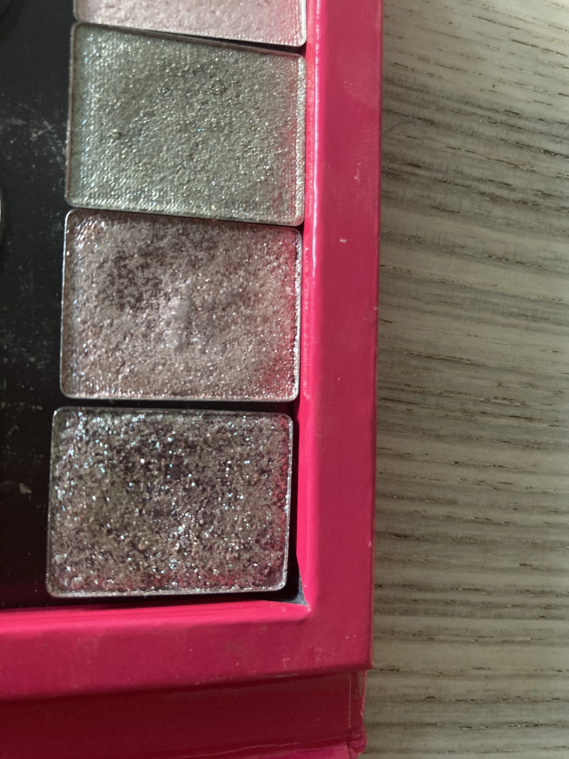 Lisa Eldridge szemfestékek