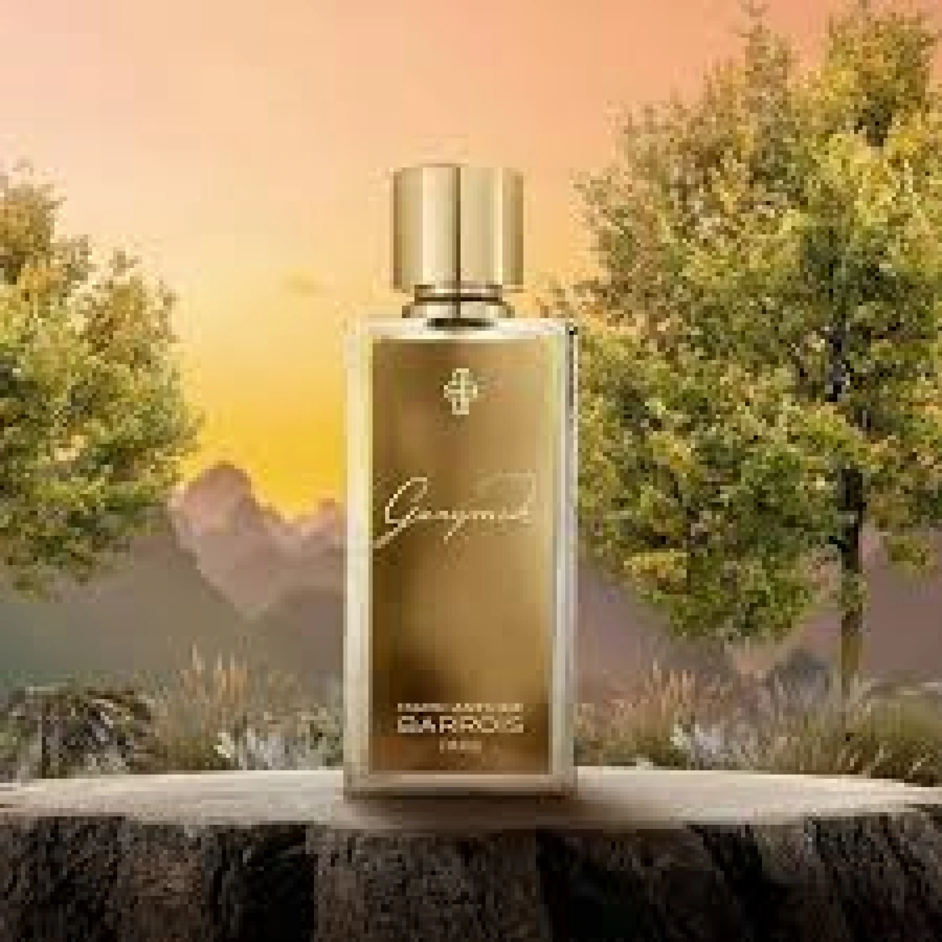 Marc-Antoine Barrois - Ganymede (edp) 5ml // 10ml