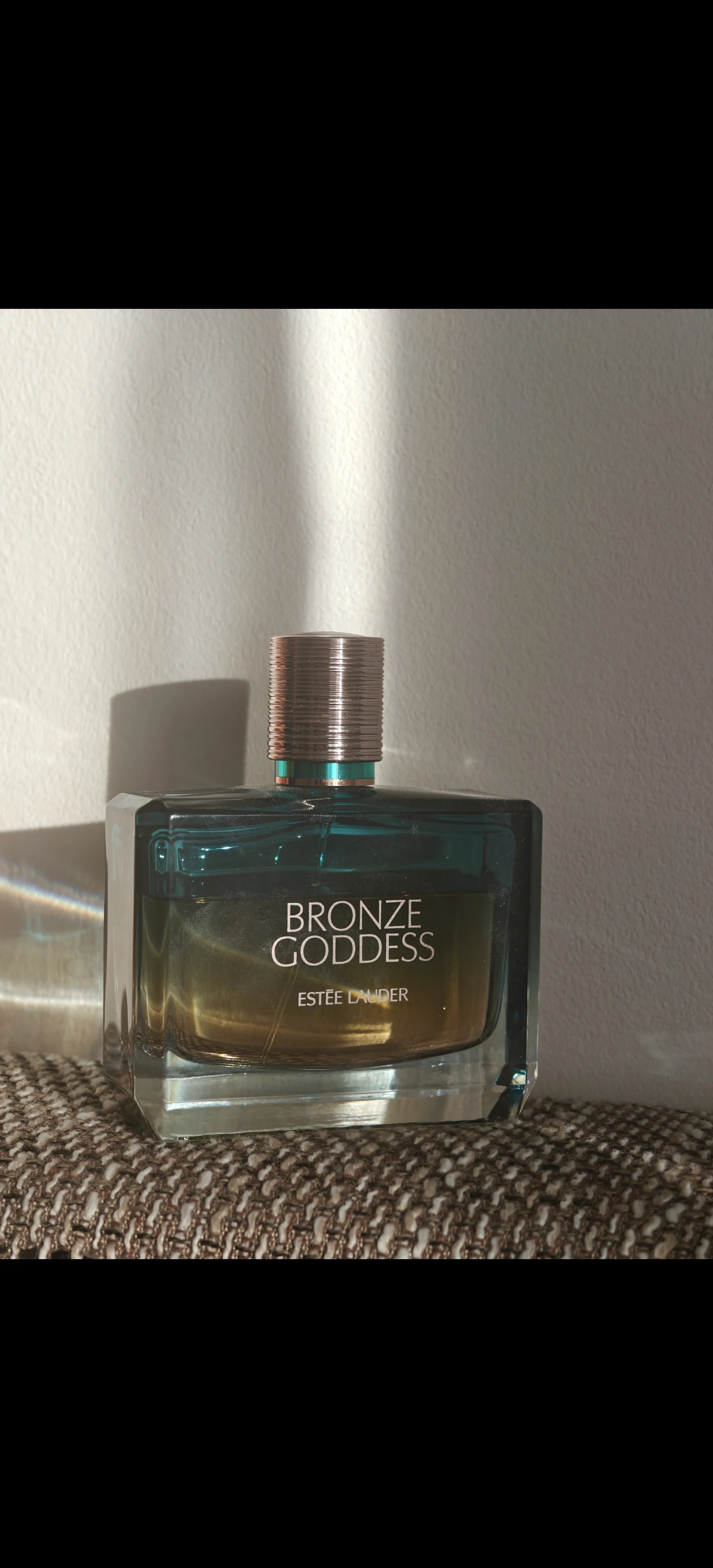 Bronze Goddess Nuit
