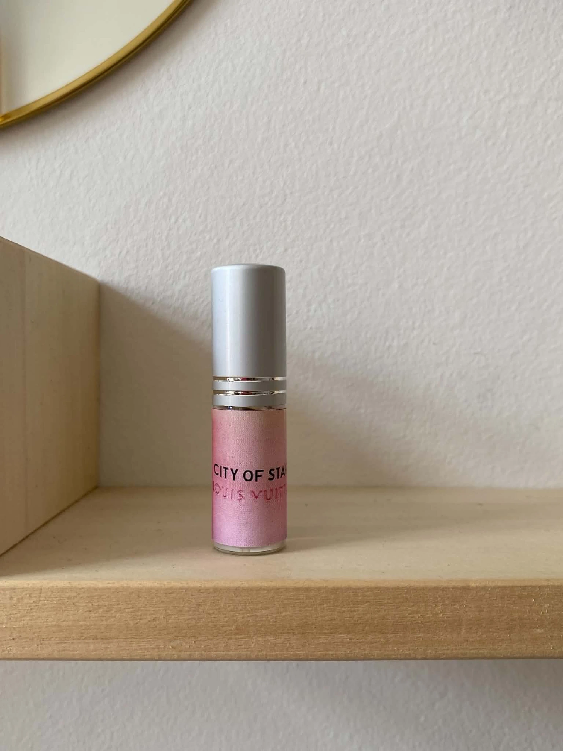 Louis Vuitton City of Stars 5 ml dekant