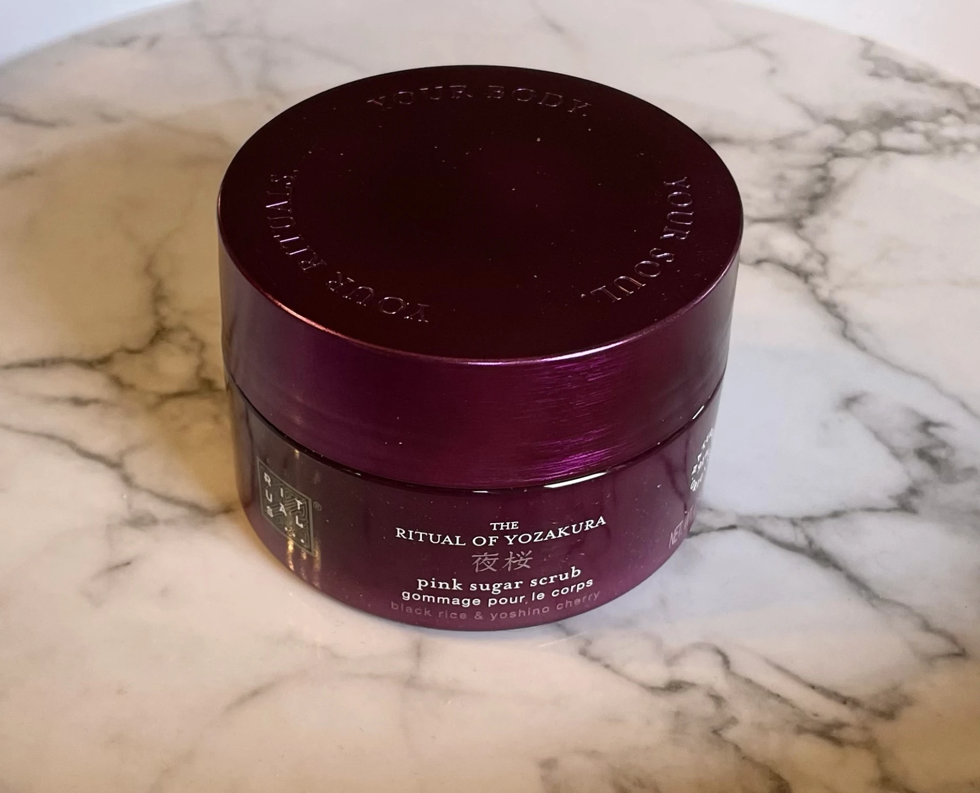 5100Ft-bontatlan- Rituals The Ritual of Yozakura Pink Sugar Scrub