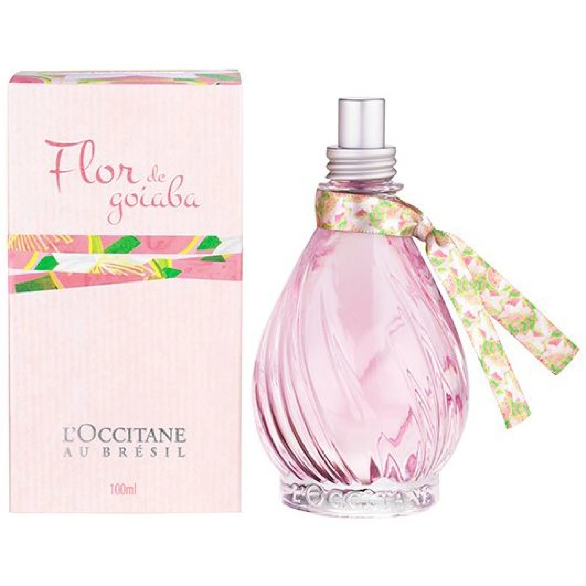 L’Occitane Au Brésil Flor De Goaiba