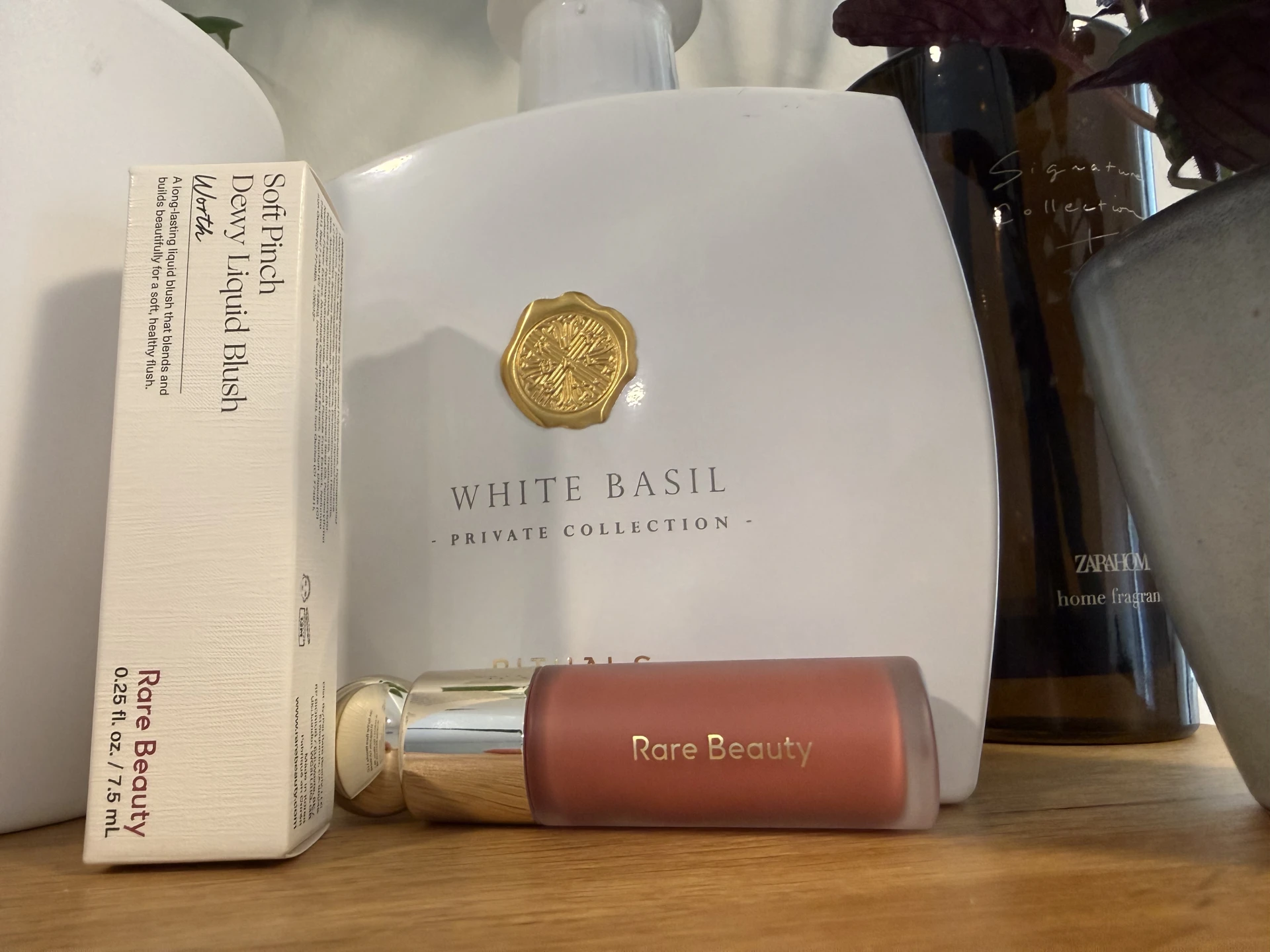 Rare Worth Blush