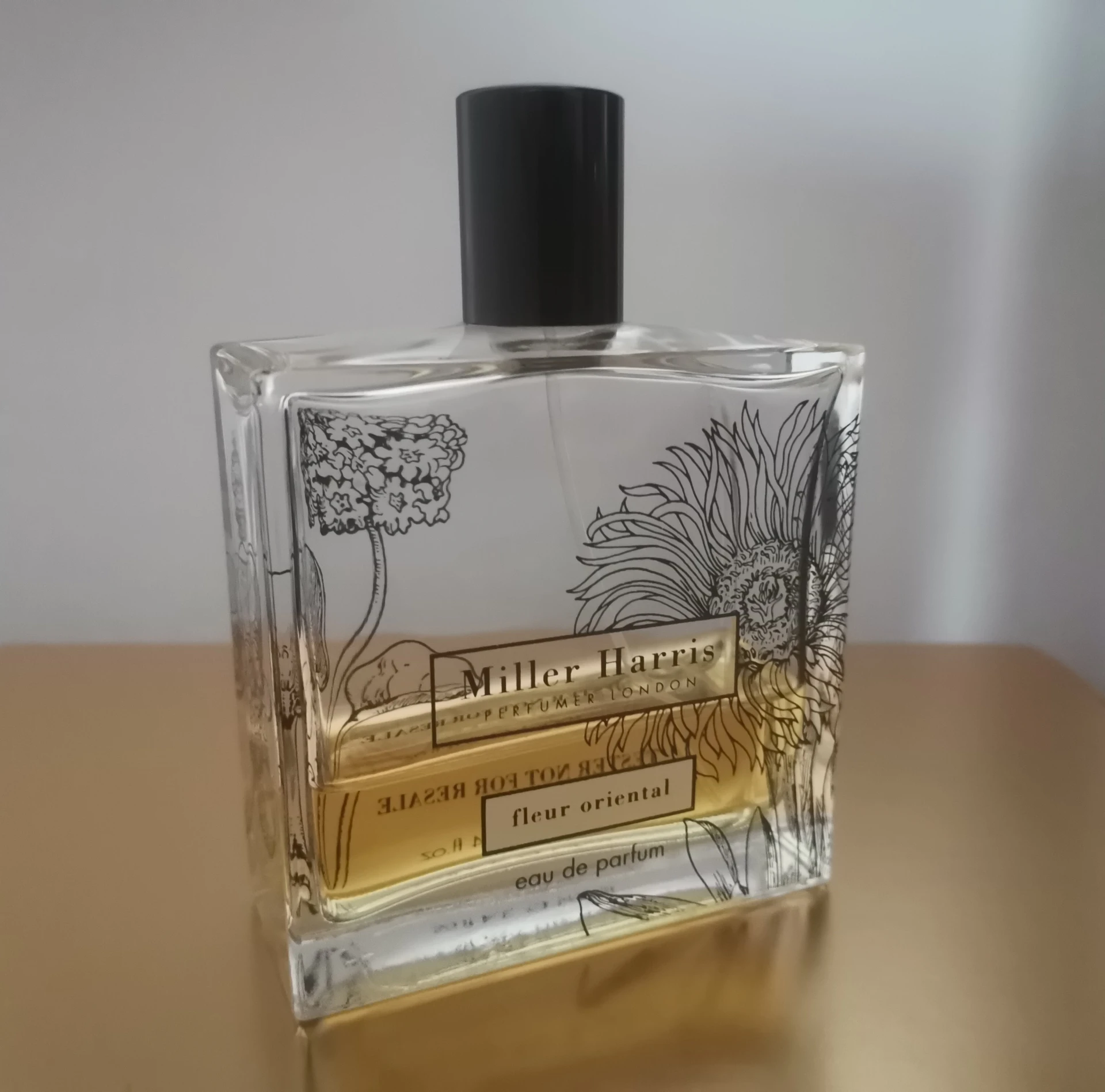 Fleur Oriental