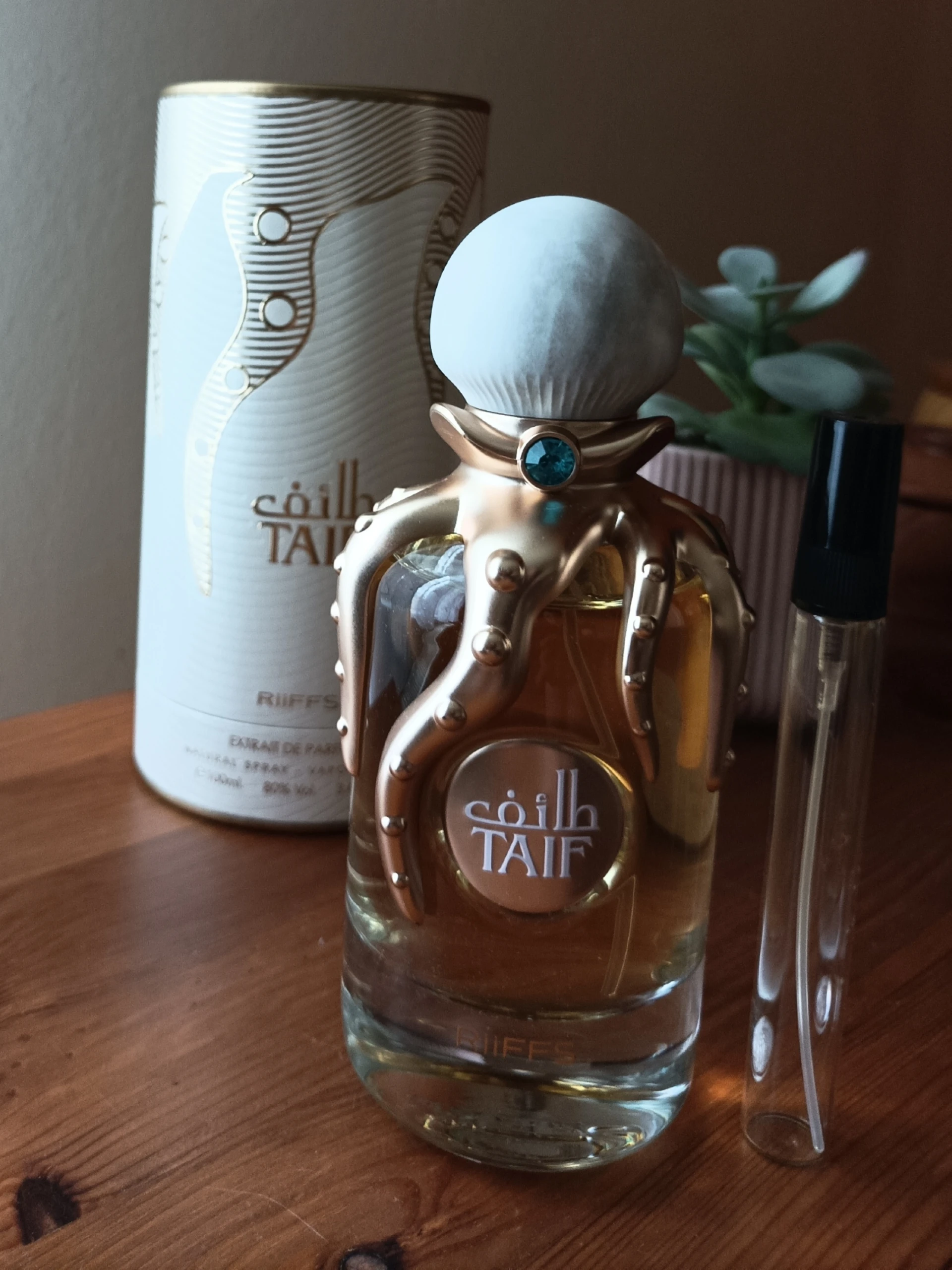 Riifs Taif Extrait