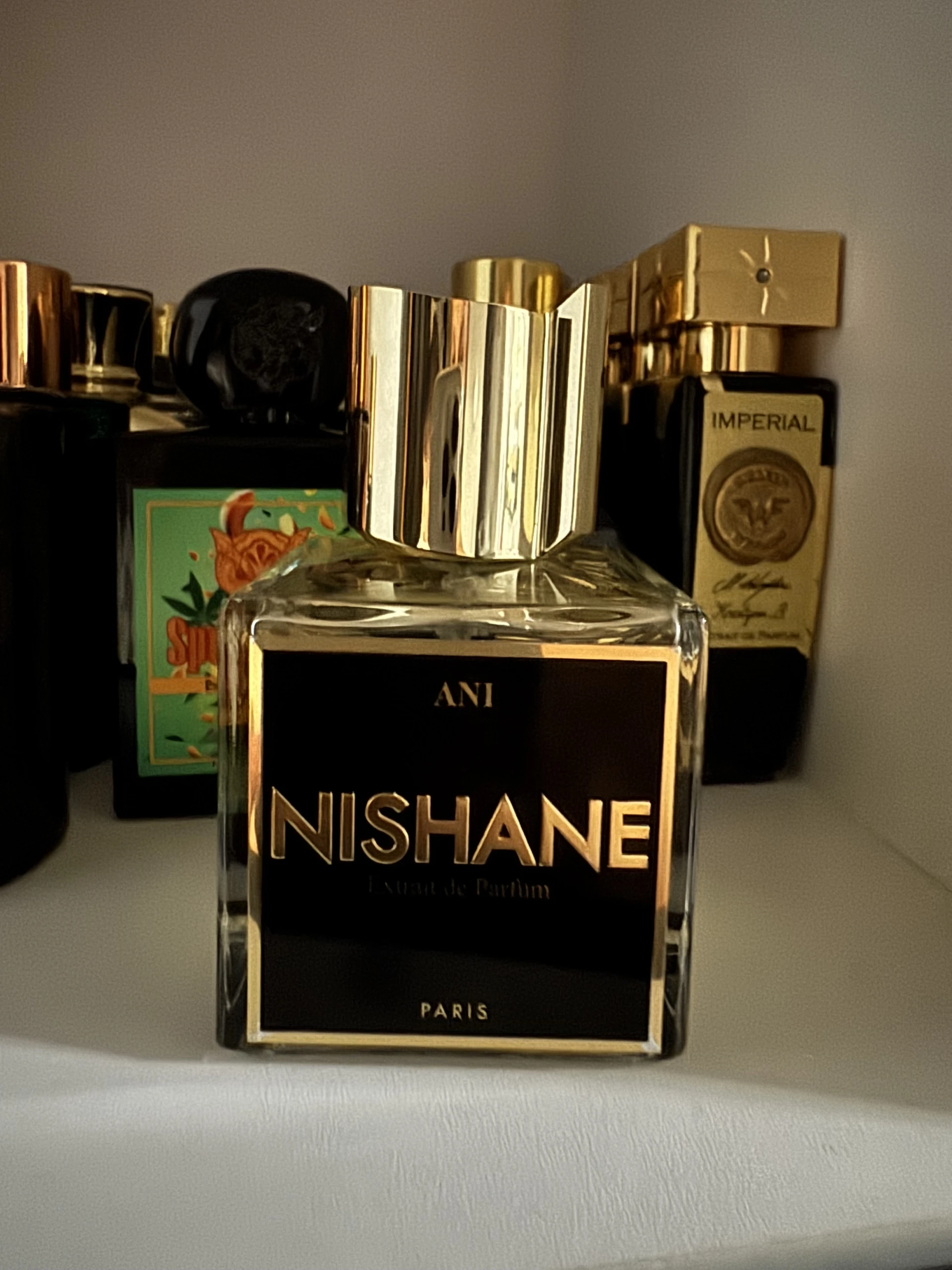 Nishane Ani decantok