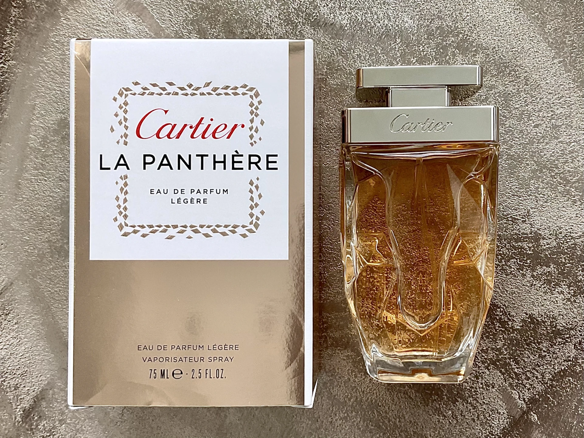 RITKASÁG - Cartier La Panthère Eau de Parfum Légére 🐆