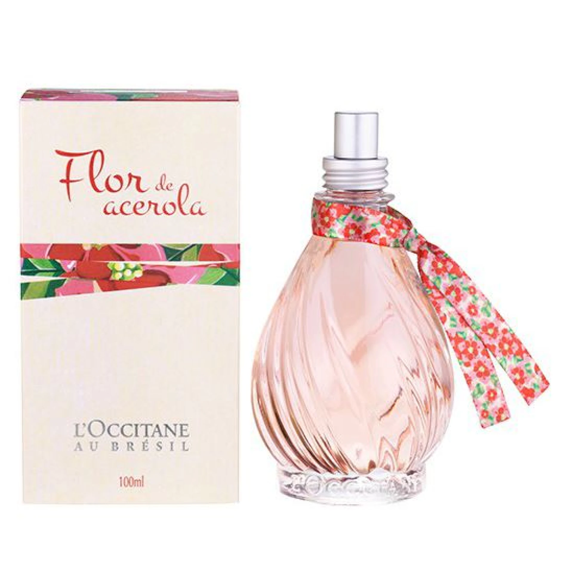 L’Occitane Au Brésil Flor De Acerola
