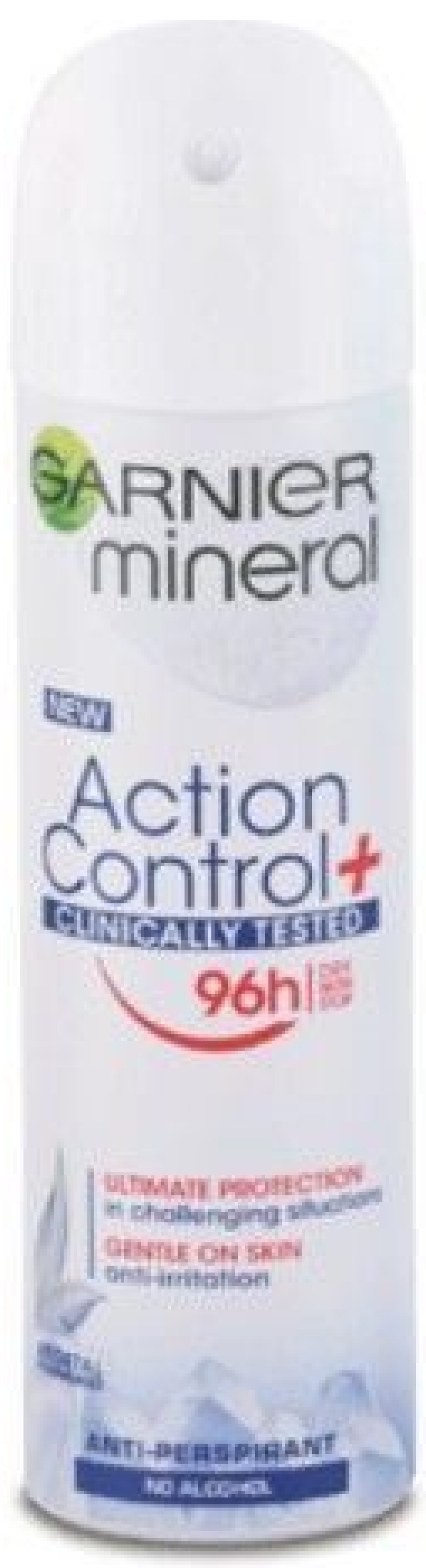 Garnier Mineral Action Control+ 96h Deo Spray