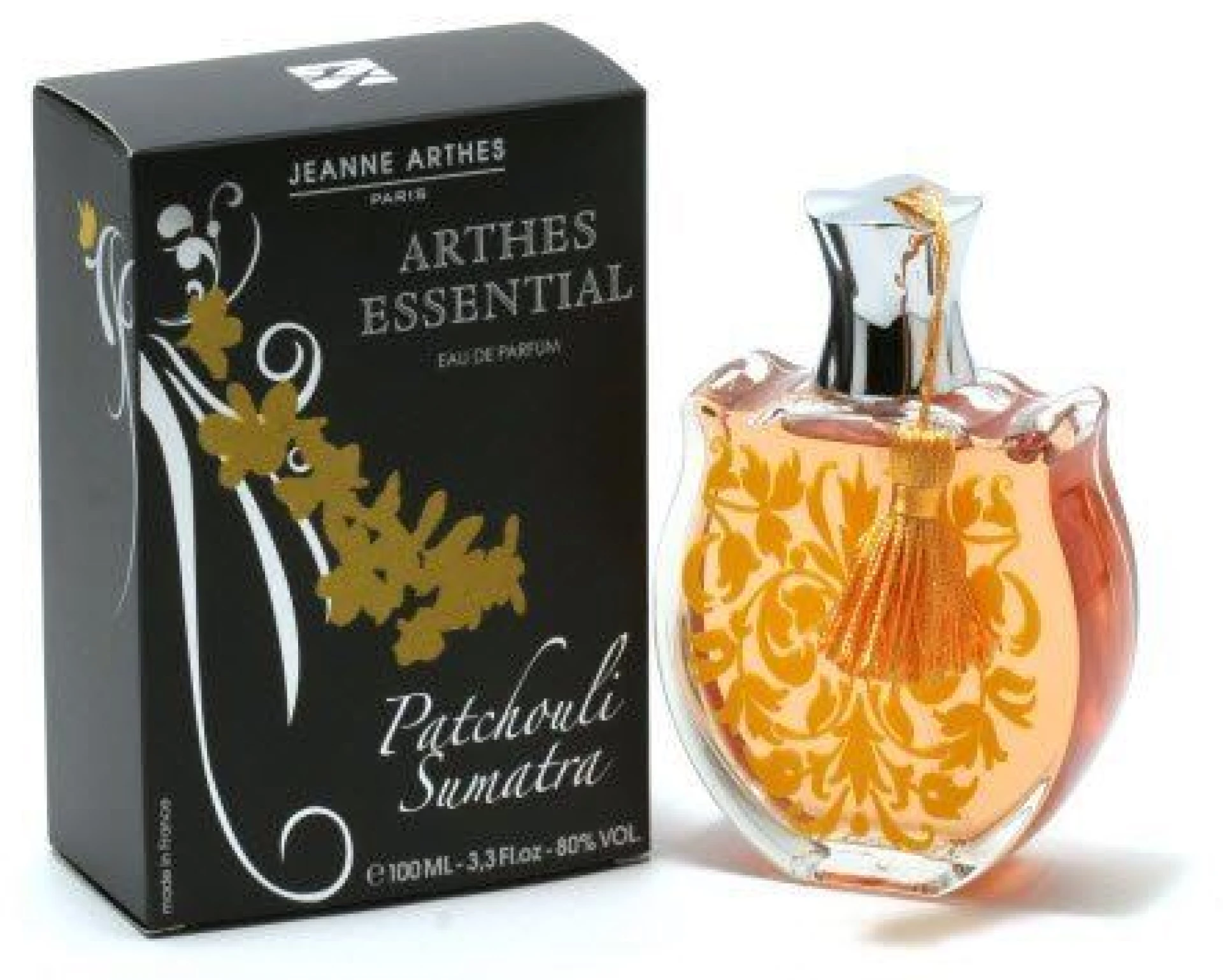 Jeanne Arthes Patchouli Sumatra EDP
