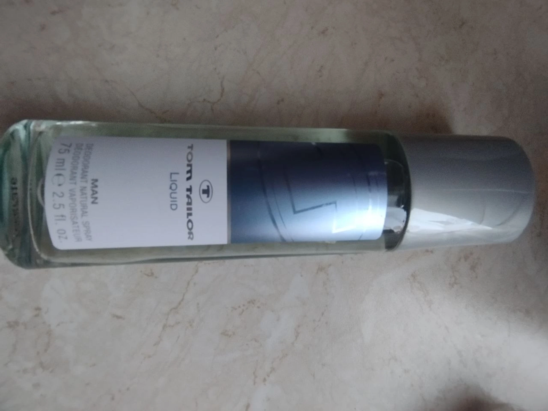 Tom Tailor Liquid Man