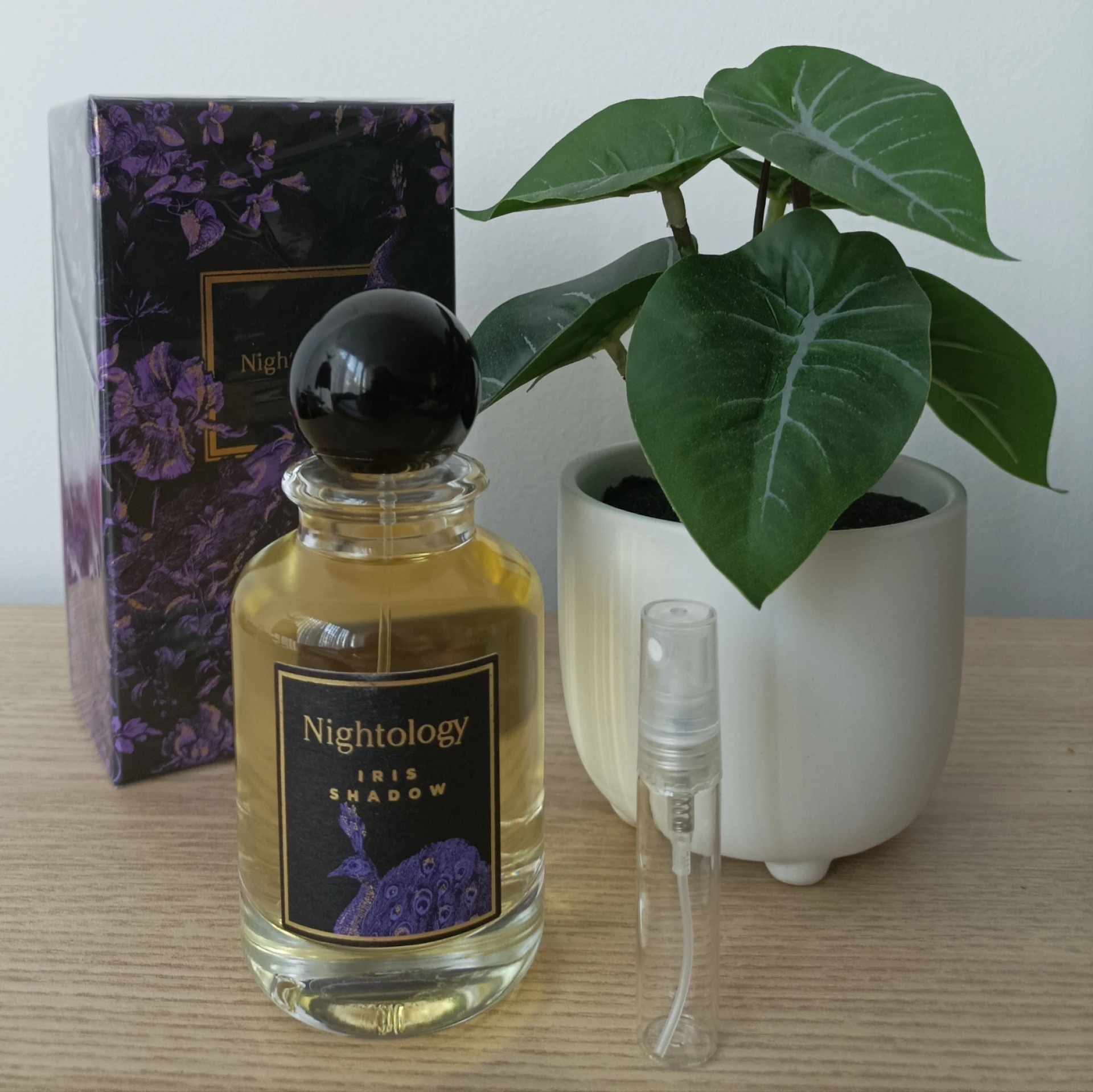 Jesus Del Pozo Nightology Iris Shadow EDP