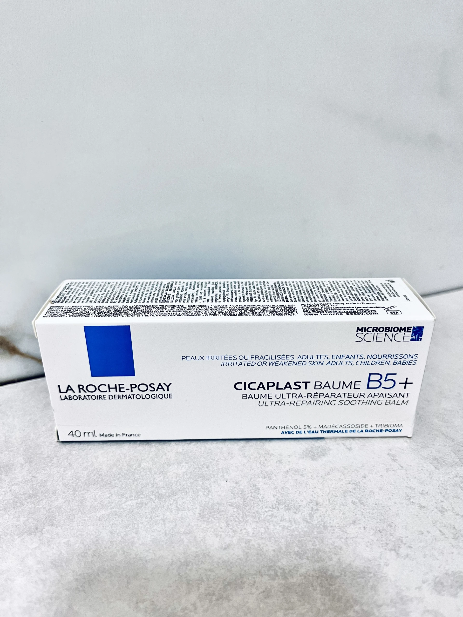 Cicaplast Baume B5 40ml