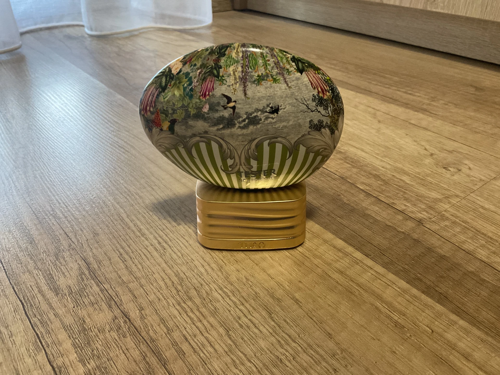 The House of Oud Wabisabi Edp