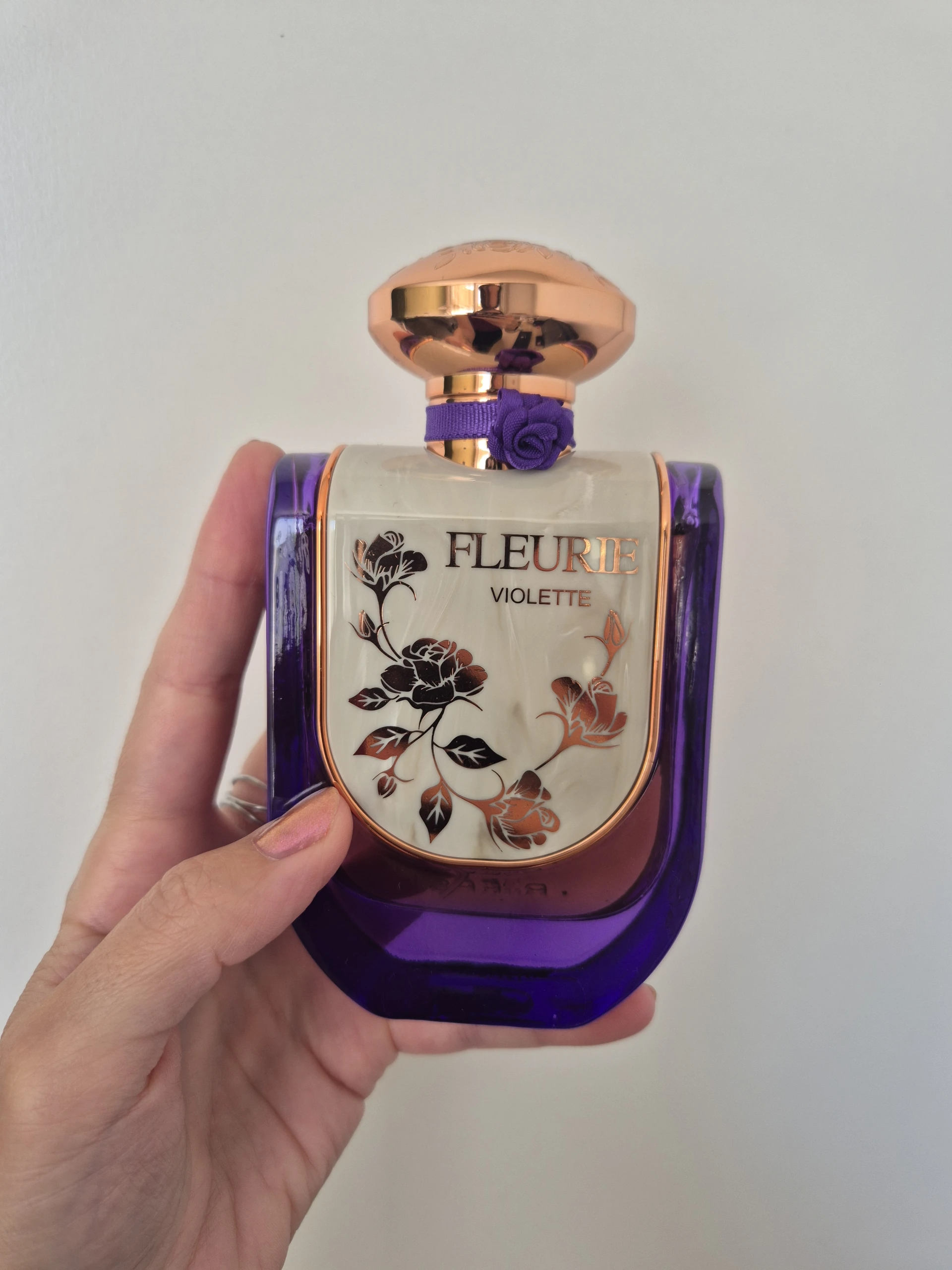 💜Fleurie Violette fújósok