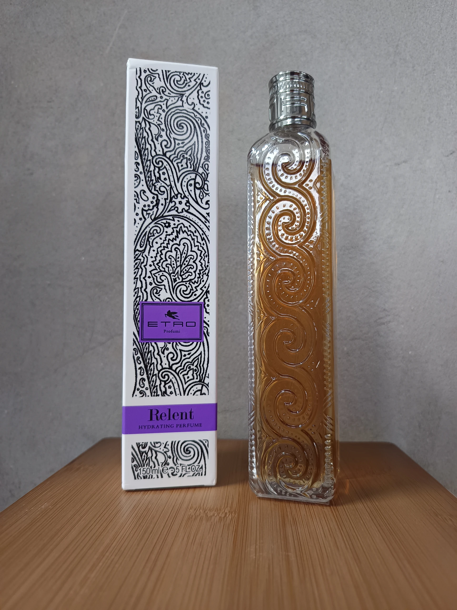 Etro Relent