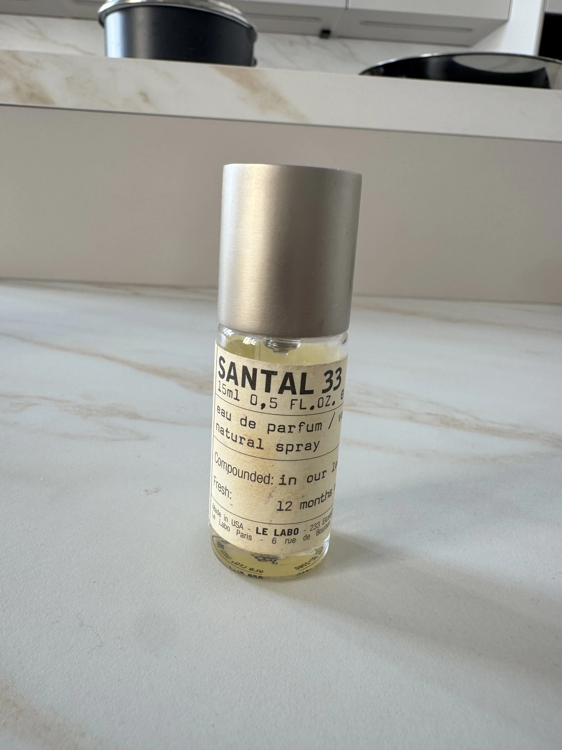 Santal 33