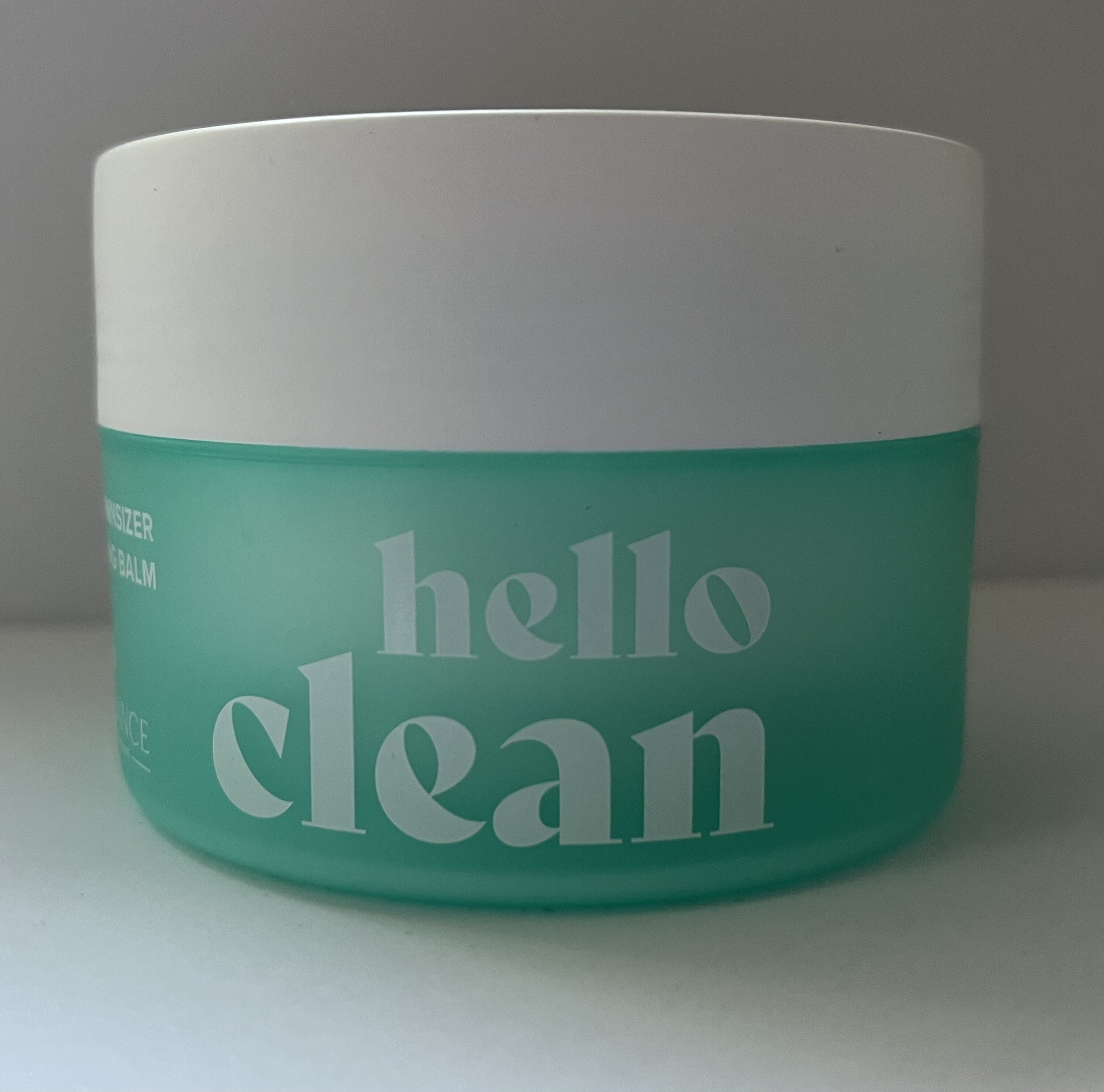 BioBalance Hello Clean 3In1 Pórusösszehúzó Arctisztító Balzsam