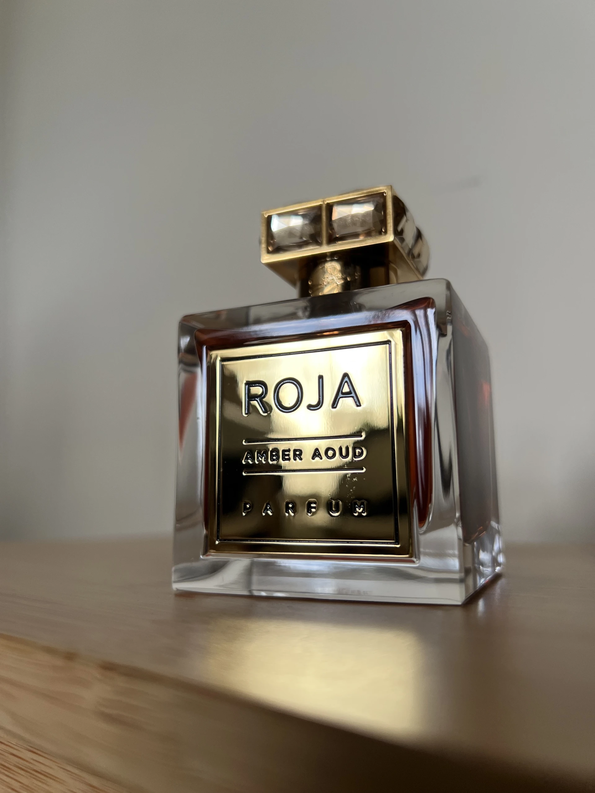 Roja Amber Aoud