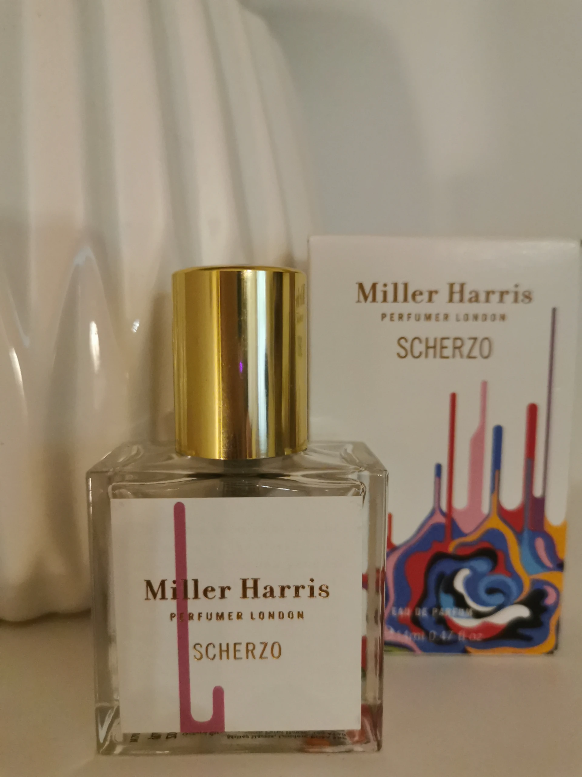 Miller Harris Scherzo EDP miniparfüm