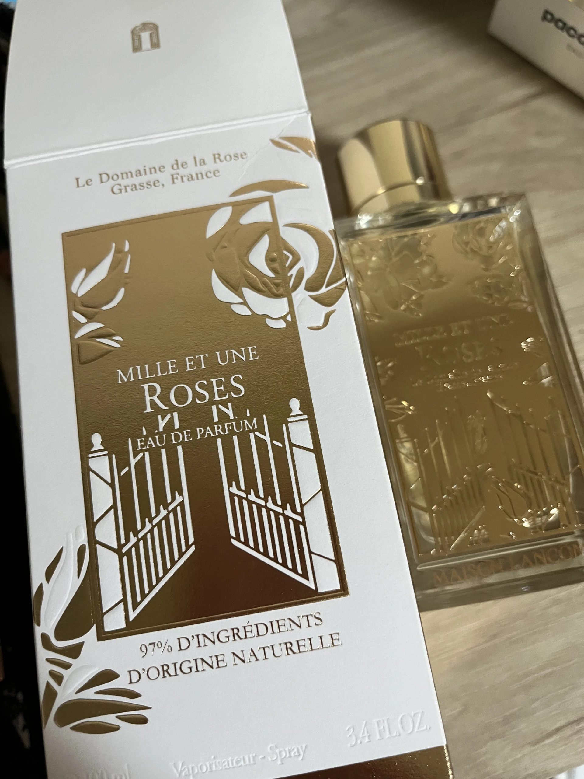 Lancôme Mille Et Une Roses