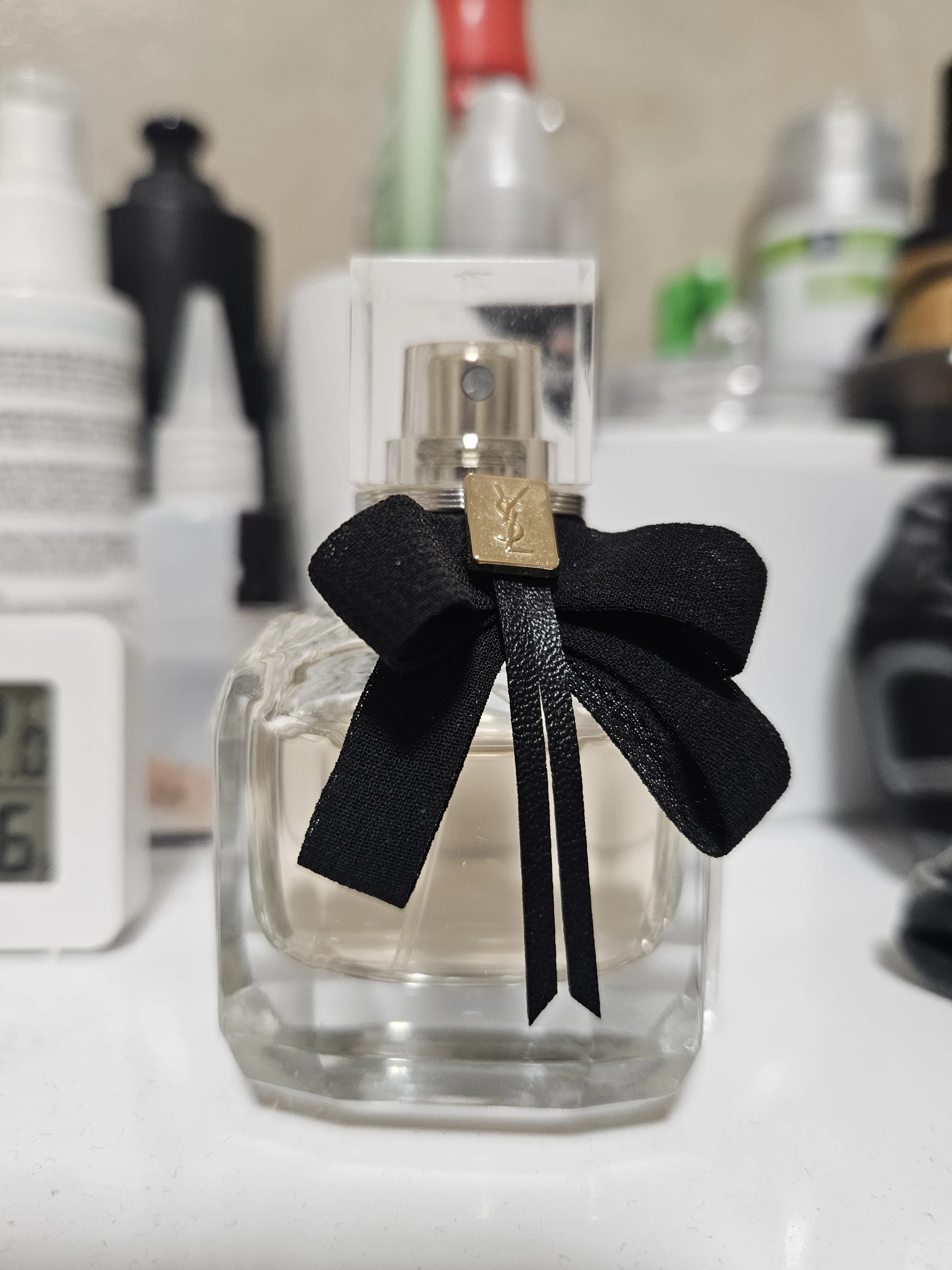 YSL: Mon Paris
