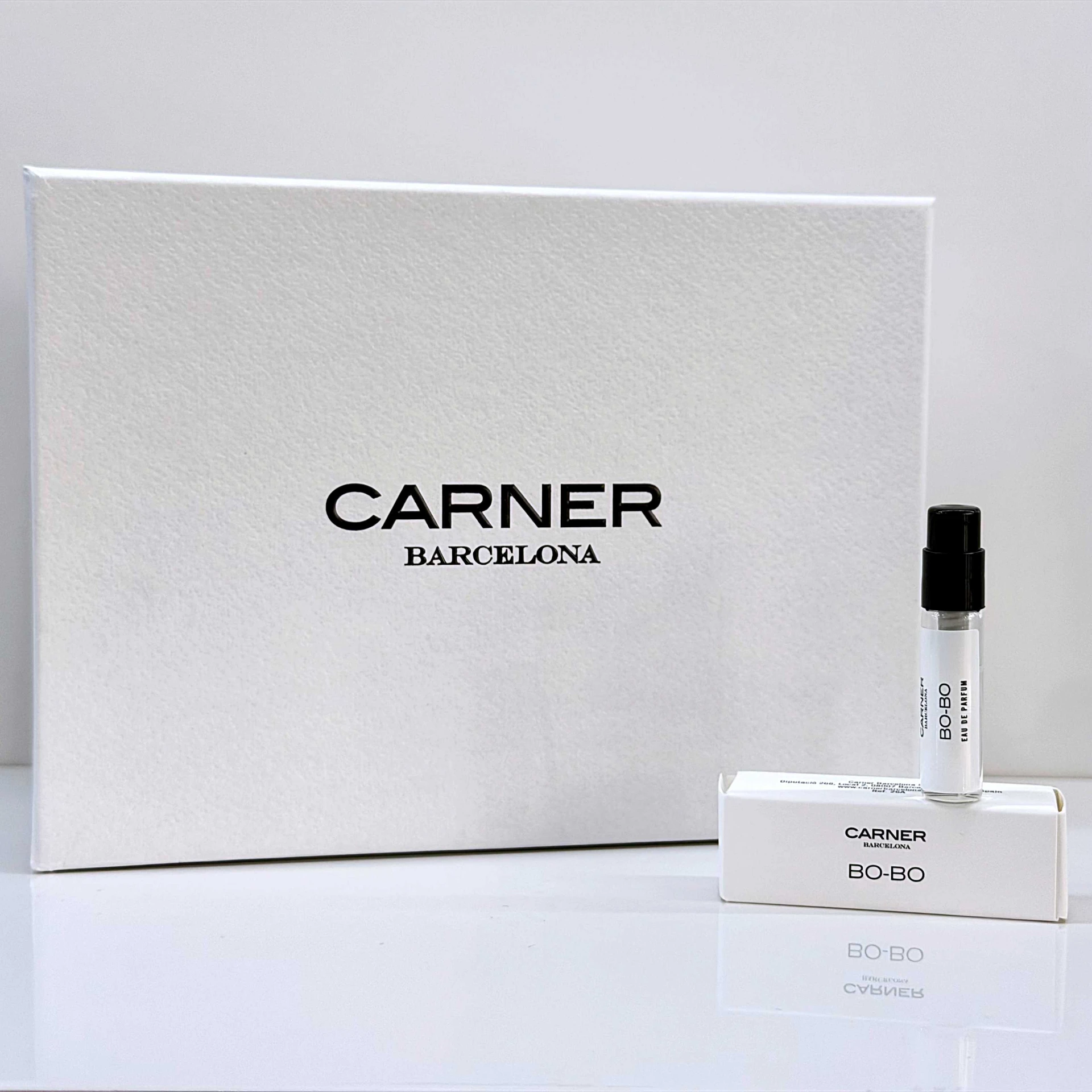 Carner Barcelona Bo-Bo EDP - gyári minta